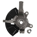 Front Left Steering Knuckle & Hub Bearing for Ford Escape (2001-2012)
