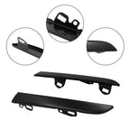 Front Bumper Grille Headlight Filler Trim Panels for Toyota Tacoma (2001–2004)
