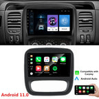 9" Android 11.0 Car Stereo GPS for Renault Trafic (2014-2021)