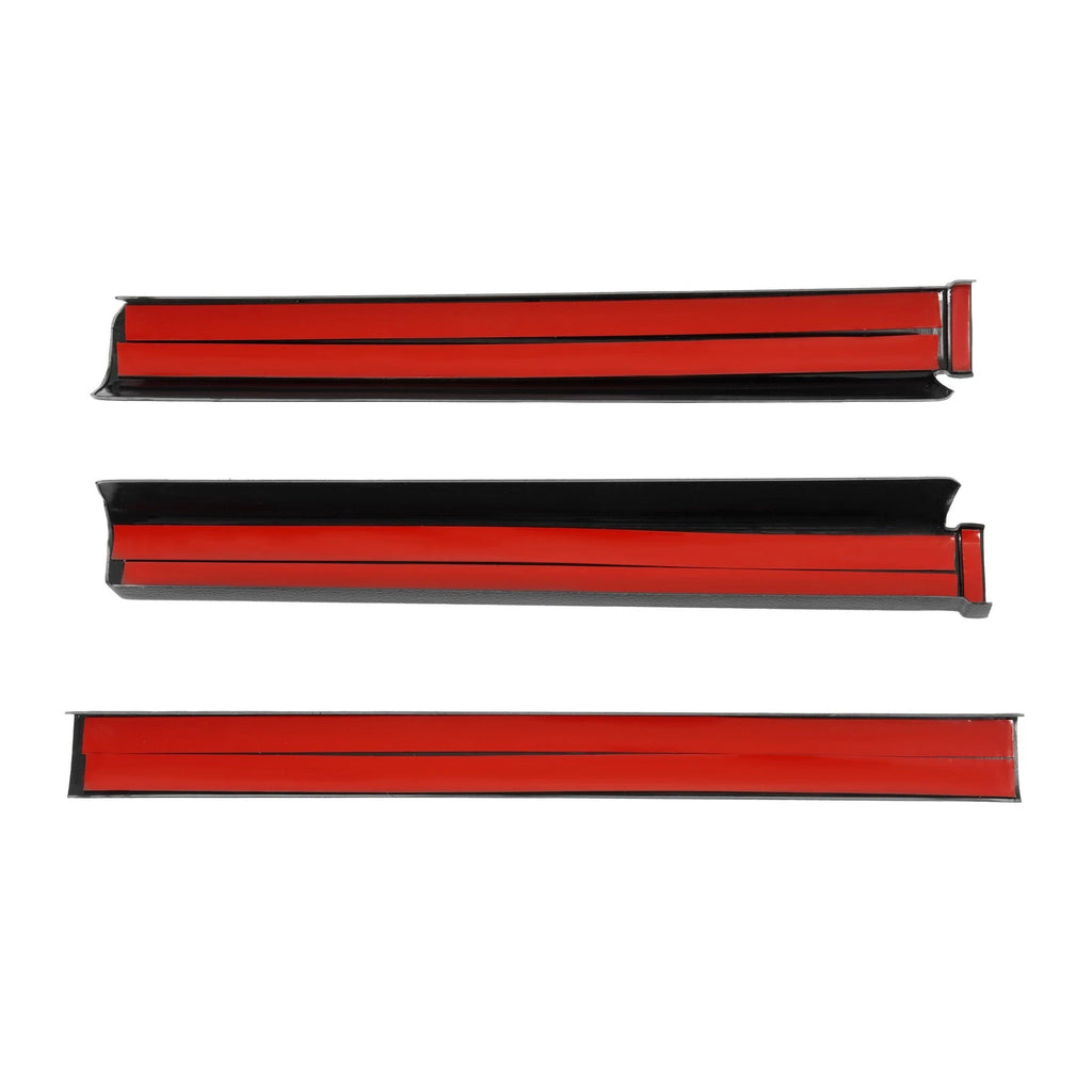 Rear Tailgate Molding Cap Cover for Nissan Frontier (2005–2012)