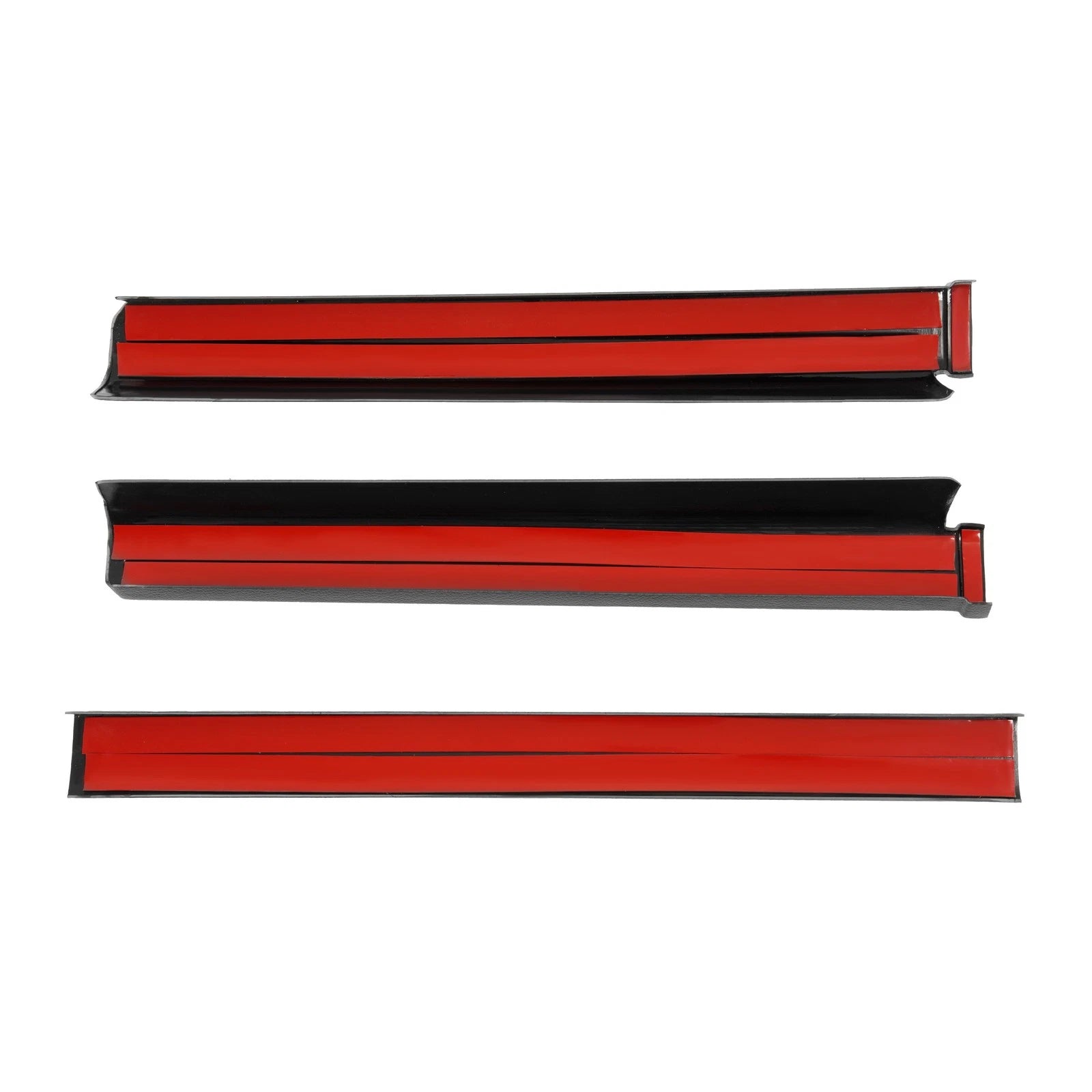 Rear Tailgate Molding Cap Cover for Nissan Frontier (2005–2012)