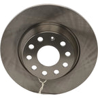 Set of 4 Brake Disc Rotors for VW Tiguan Jetta GTI Passat