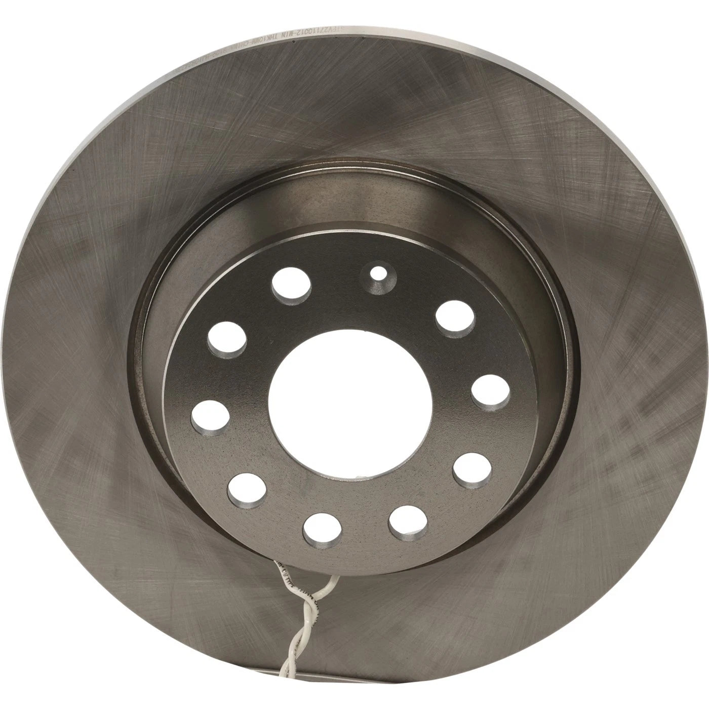 Set of 4 Brake Disc Rotors for VW Tiguan Jetta GTI Passat