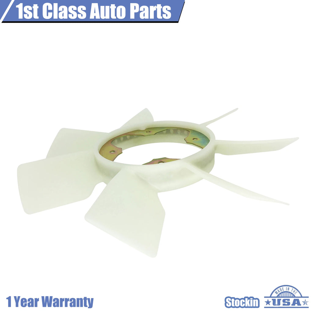 Radiator Fan Blade for Toyota Tacoma 4Runner T100 (1995–2004) 16361-75020