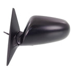 Set of 2 Manual Remote Mirrors for Honda Accord (1990–1993)