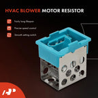 Blower Motor Resistor for BMW 525i 1990–1995, 530i 1994–1995, M5 1991–1993, 540i