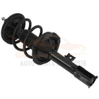 Front Complete Struts & Shocks Absorber for Mitsubishi Outlander (2007–2009)