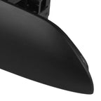 Front Right Exterior Door Handle for Honda Fit (2009–2013) - Primed Black
