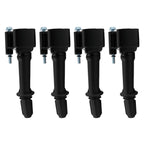 Set of 4 Ignition Coils for Chevrolet Cruze Equinox Volt Malibu (2016–2019) 12670053