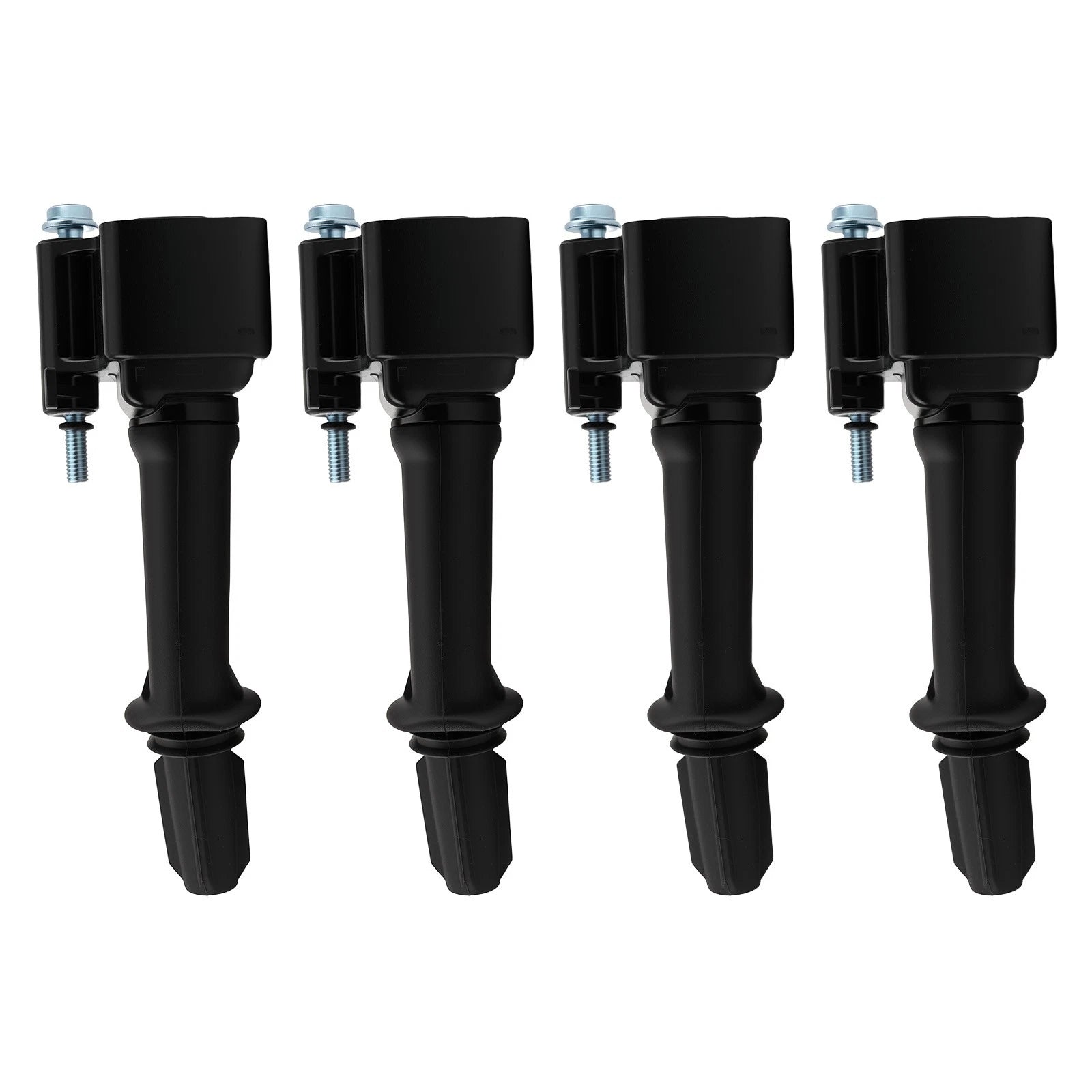 Set of 4 Ignition Coils for Chevrolet Cruze Equinox Volt Malibu (2016–2019) 12670053