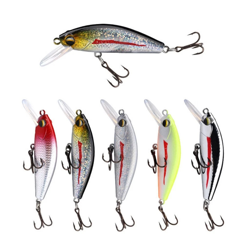 Sinking Minnow Lure 6cm 11g for Fishing