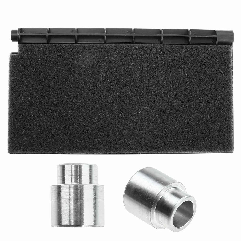 Blend Door Repair Kit for Ford F-250 F-350 F-450 F-550 Super Duty (1999–2004)