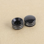 Head Bolt Covers for Harley Big Twin 1340 Evo Sportster 883 1200 (1986-2017)