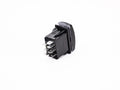 12V/20A Deluxe Turn Signal Rocker Switch for Off-Road Vehicles (2010–2023)