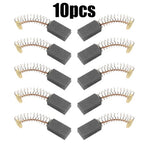 10 Pcs Carbon Brushes for Electric Motors (Universal)