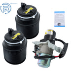 Air Suspension Spring Bag & Compressor for Toyota Sequoia (2005–2007)