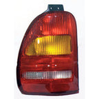 Replacement Driver Side Tail Light Assembly For 1995-1998 Ford Windstar