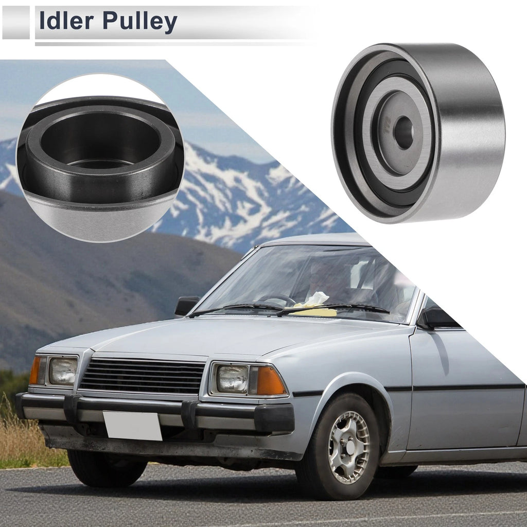 Drive Belt Idler Pulley for Ford Probe (1989–1992) No.FE1H12730A