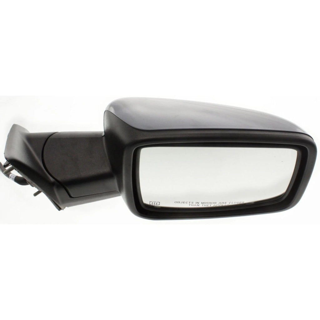 Power Mirror Set of 2 for Ram 1500 (2011–2012) Manual Fold Heated