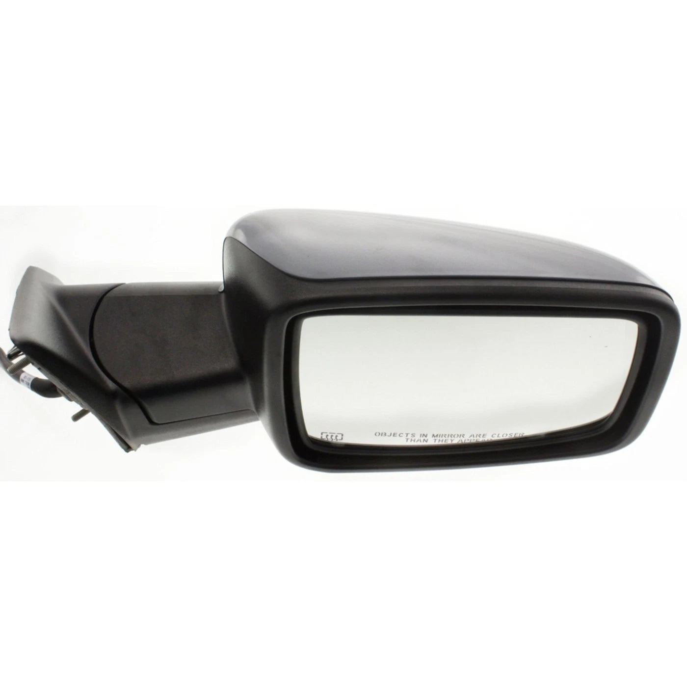 Power Mirror Set of 2 for Ram 1500 (2011–2012) Manual Fold Heated