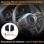 Steering Wheel Button Set for Hyundai Elantra (2008–2016) No. 967000Q510