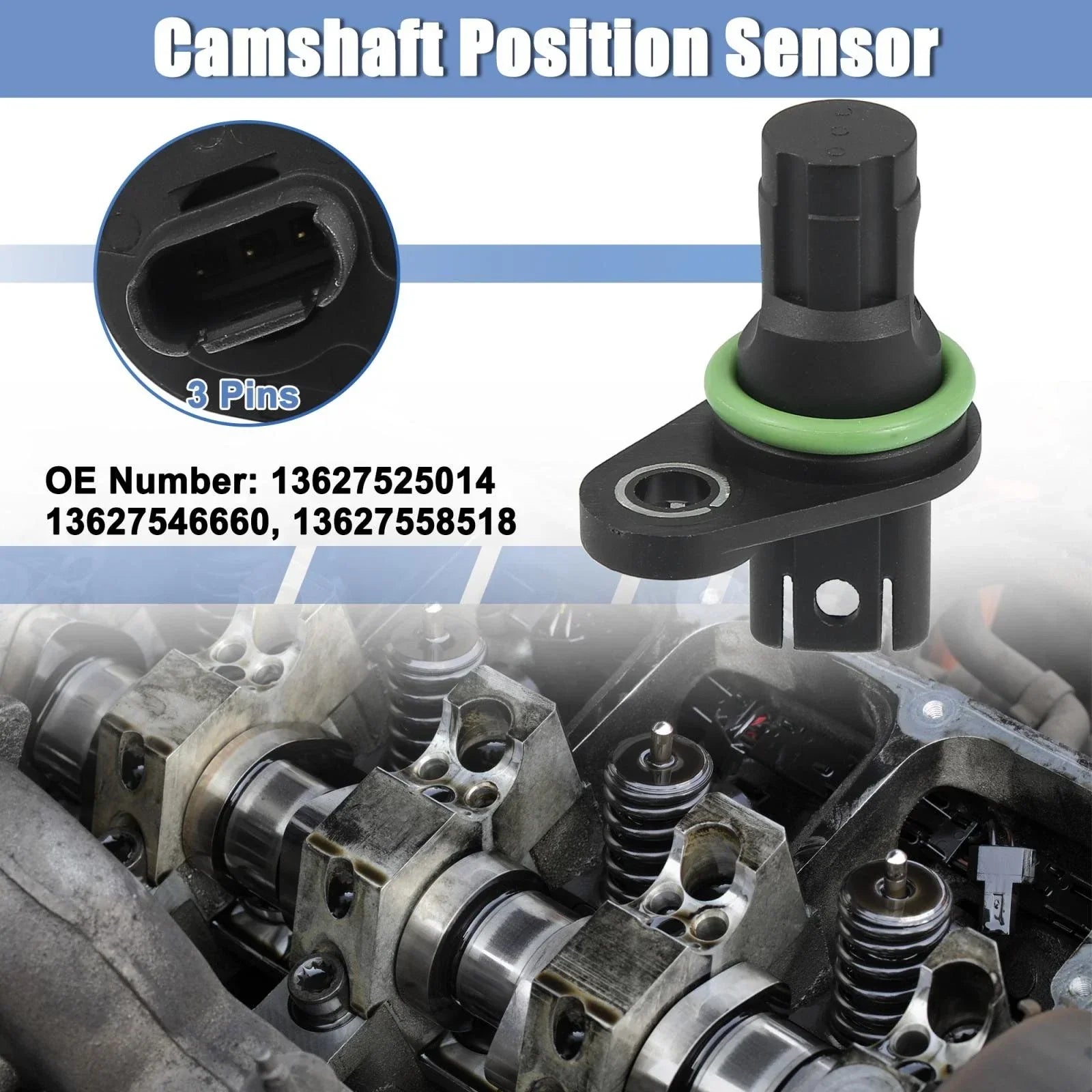 Camshaft Crankshaft Position Sensor for BMW 1 Series M