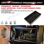 Console Armrest Box Insert Storage Case for Mercedes-Benz E-Class (2021-2023)
