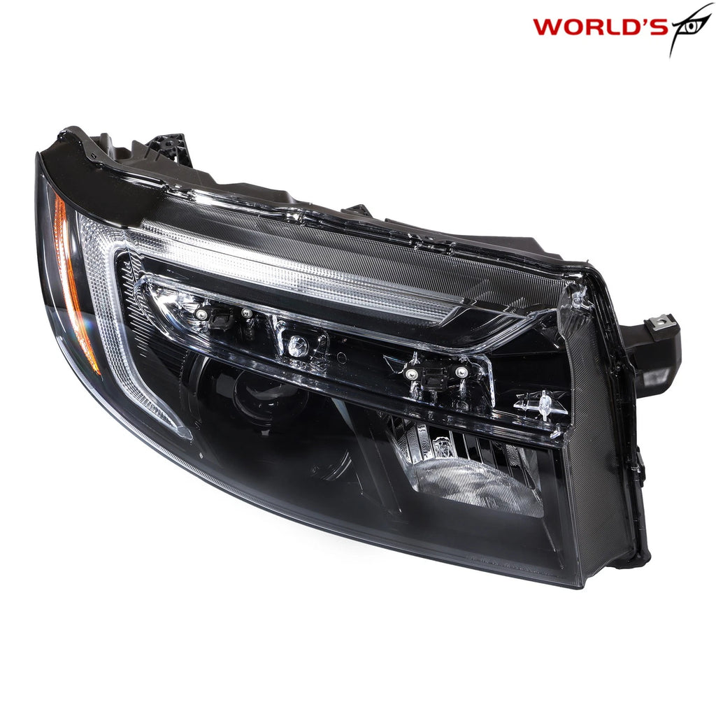 Front Headlights for Honda Ridgeline RTL/Sport (2021–2025)