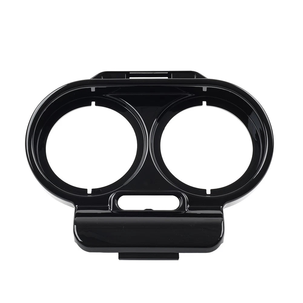 Gauge Cover Nacelle Housing Fairing for Harley Road Glide (1998–2013)
