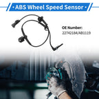 ABS Wheel Speed Sensor for Chevrolet Corvette (No. 22742184/AB1119)