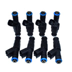 8X Fuel Injectors for Mercruiser-Volvo Penta 5.0L-5.7L (0280158165, 21141691, 3858969)