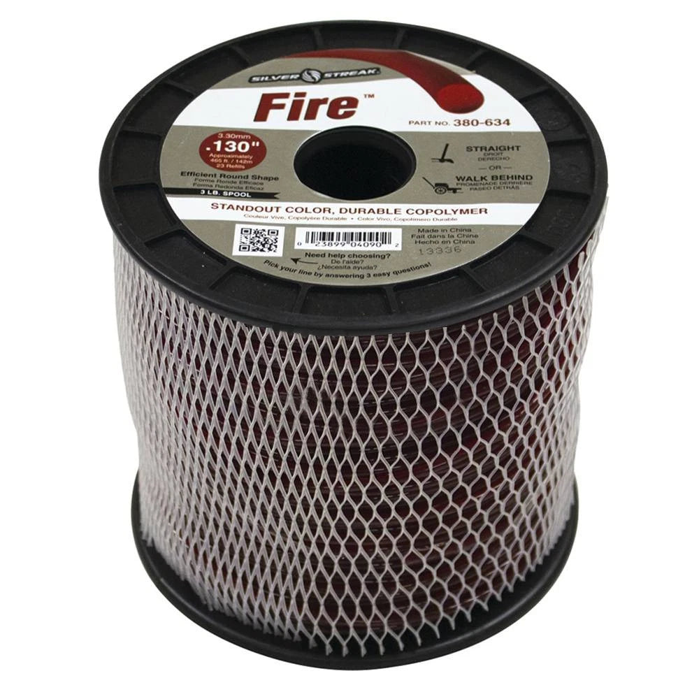 380-634 Fire Trimmer Line for
