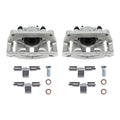 2X Rear Brake Caliper with Bracket for Ram 1500 Dodge Durango (2002–2023)