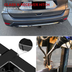 Trailer Hitch Receiver for Nissan Rogue (2008-2020)