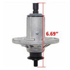 Spindle AM136733 for John Deere X300 X300R X304 Z225 Z245 (Compatible)