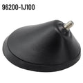 Black Roof Antenna Base for Hyundai I20 (2008-2014)