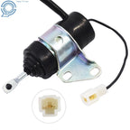 Fuel Shut Off Solenoid for Kubota RTV900T BX1500D