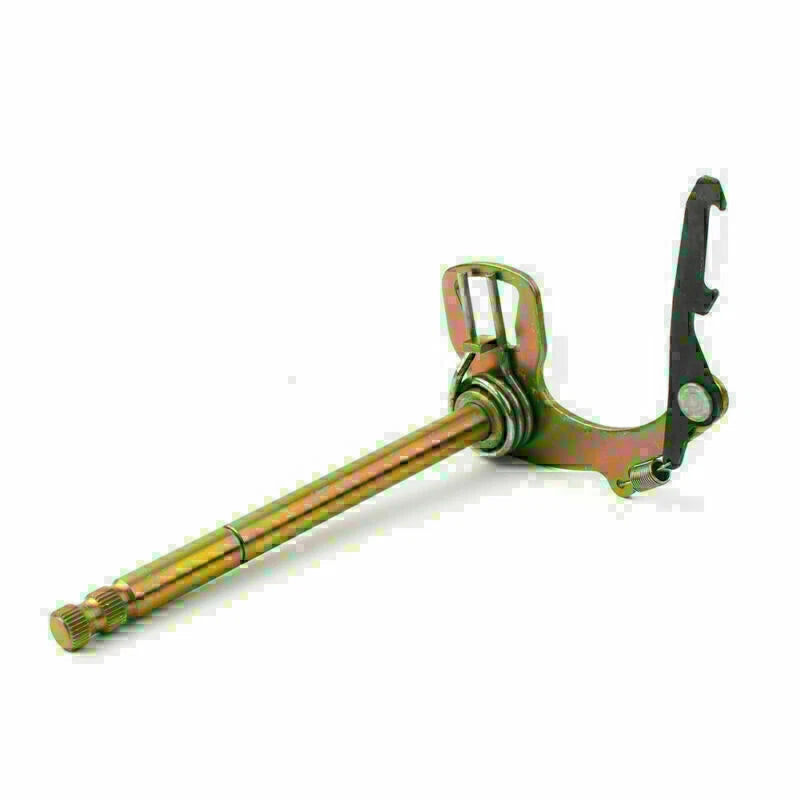Shift Shaft Assembly for Yamaha PW80 Y-Zinger Big Wheel (1983–2006)