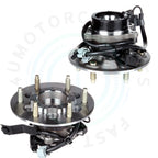 2X Front Wheel Hub Bearing for Isuzu I-290 (2004–2008) Chevy Colorado GMC Canyon 2WD