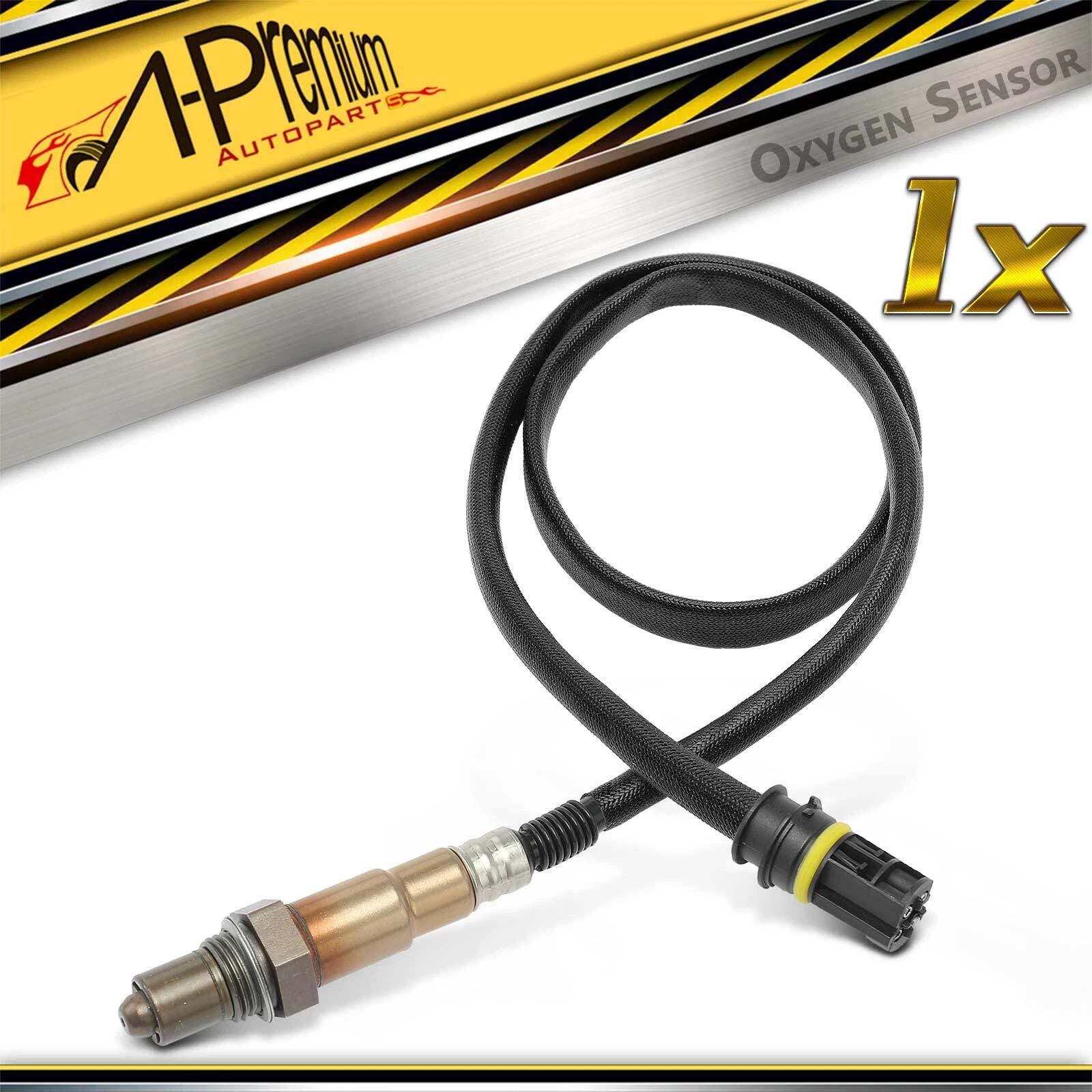 O2 Oxygen Sensor for Benz CLK320 CLK430 CLK55 (2001–2003)