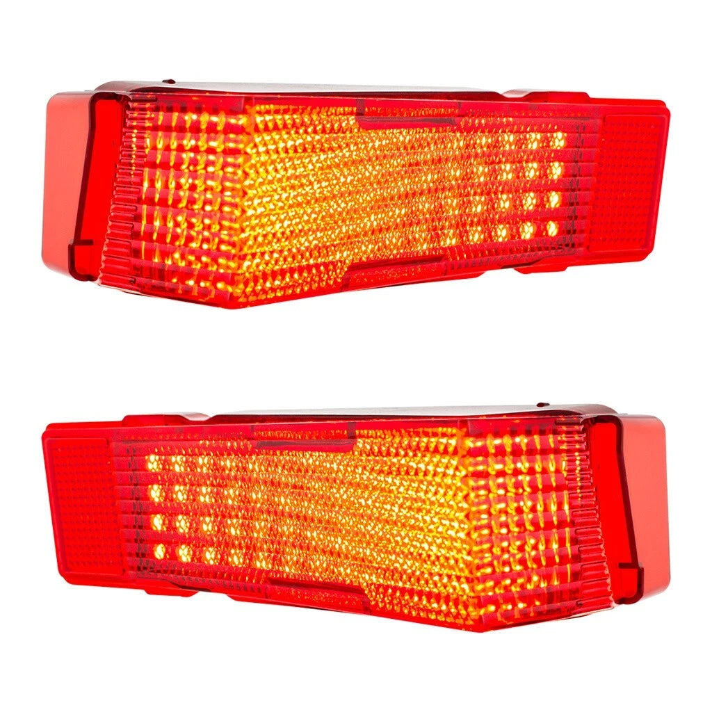LED Tail Lamp Light Set Replacement for 1968 Chevrolet Chevelle (1968–1968)