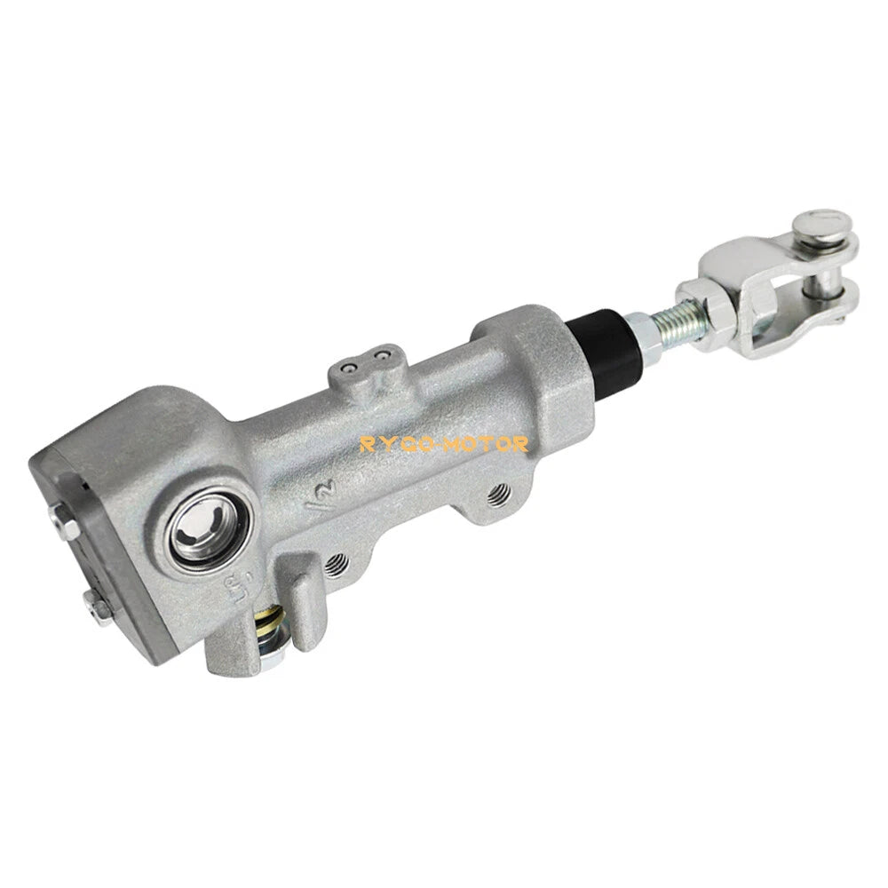 Rear Brake Master Cylinder for Kawasaki KX250F (2003–2020) Nissin 43015-0168