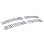 Stainless Chrome Billet Grille Insert for Dodge Ram Pickup (1994–2001)