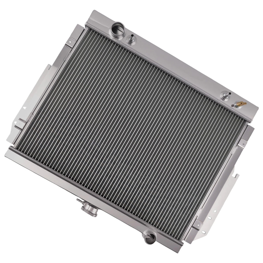 3 Row Engine Radiator for Dodge D100 D150 D350 5.2L 5.9L (1979–1991) MC959