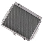 3 Row Engine Radiator for Dodge D100 D150 D350 5.2L 5.9L (1979–1991) MC959