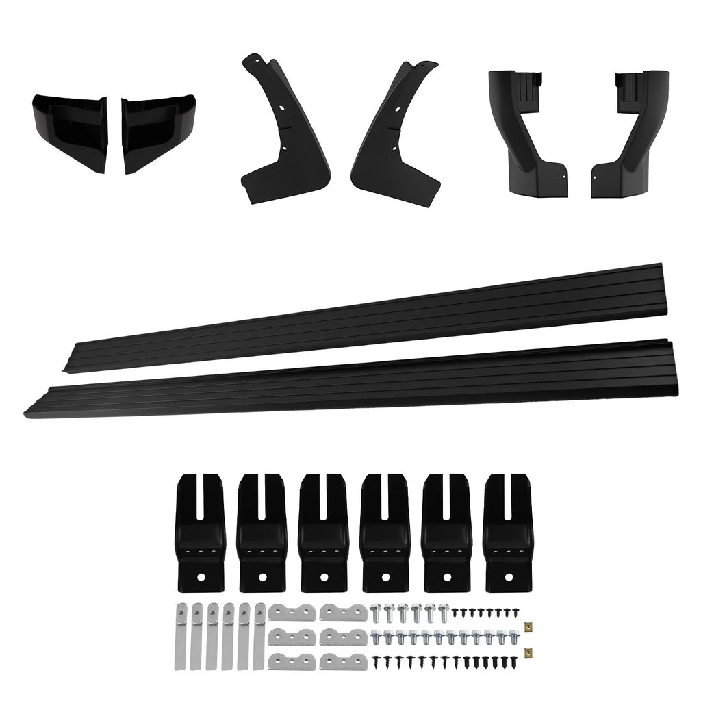 Running Boards Nerf Bars for Ford Explorer (2020–2026)