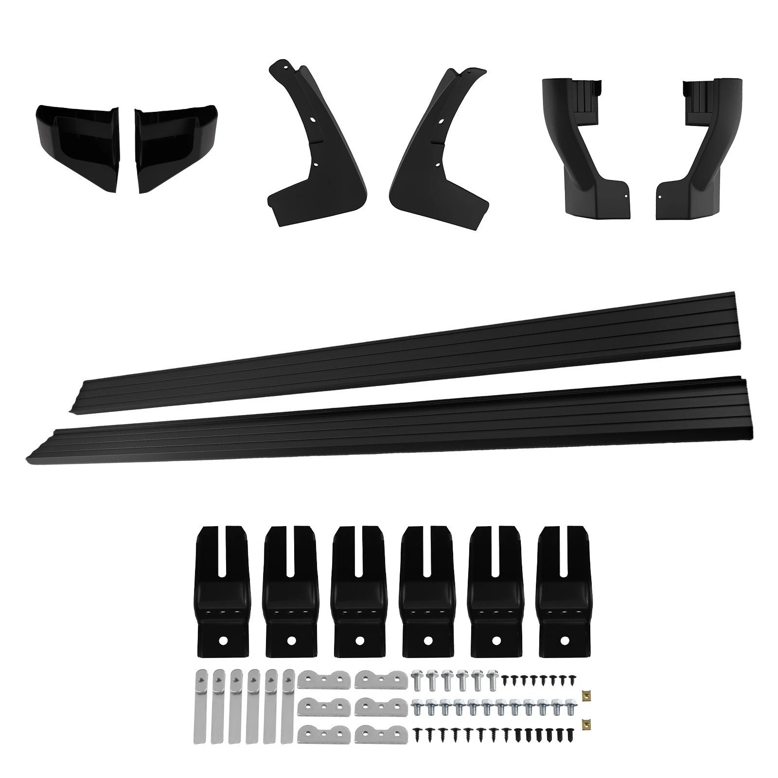 Running Boards Nerf Bars for Ford Explorer (2020–2026)