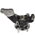 Front Left Wheel Hub & Bearing Knuckle Assembly for Nissan Versa (2013–2019)