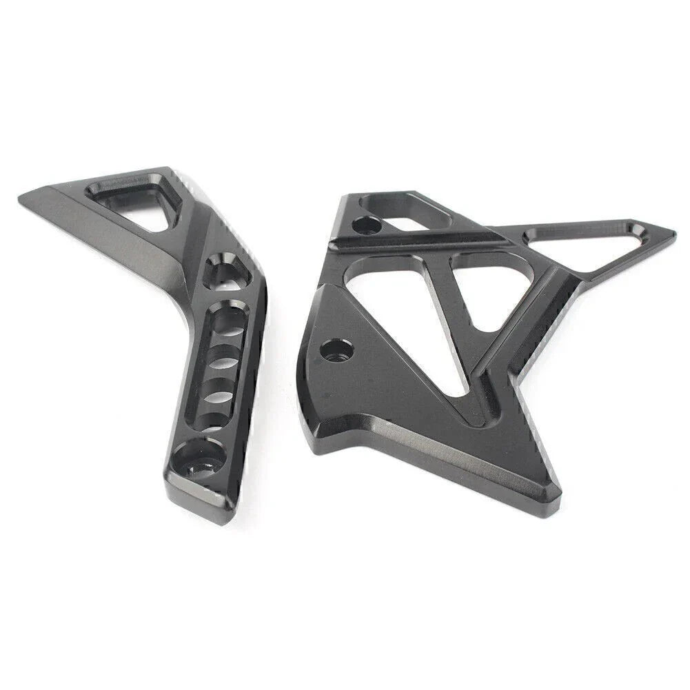 Fuel Injector Cover Black Guard for Kawasaki Z1000 (2014-2019)