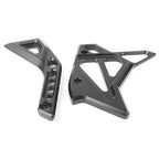 Fuel Injector Cover Black Guard for Kawasaki Z1000 (2014-2019)